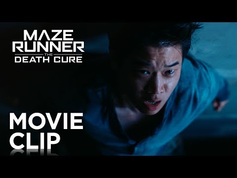 Maze Runner: The Death Cure (Clip 'In the Maze')