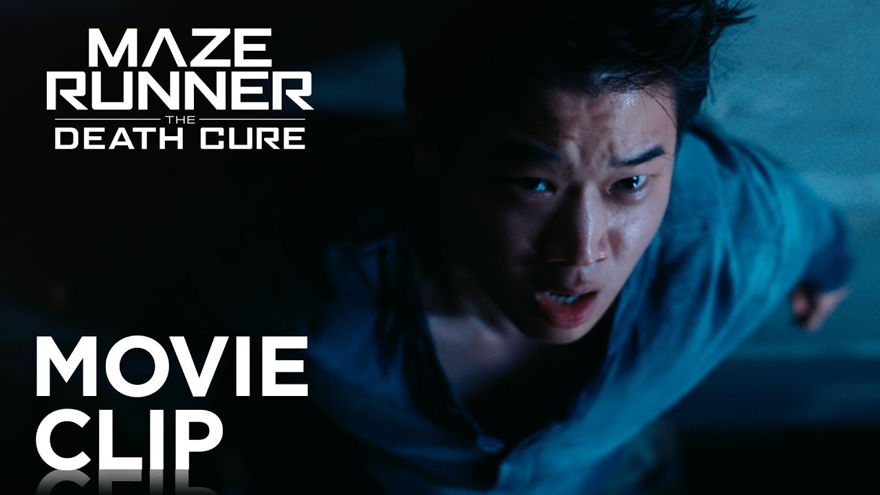 Maze Runner: The Death Cure Showtimes