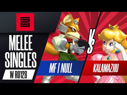 MF | Null vs. Kalamazhu - Melee Singles Winners Round of 128 - Genesis 8