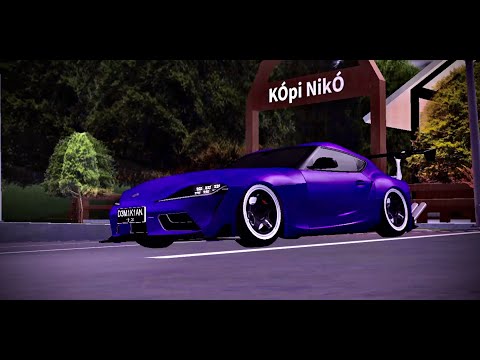 4K | Roblox | Cdid (Car Driving Indonesia) Cinematic.