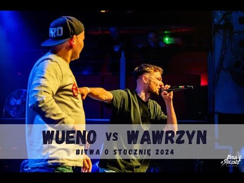 Wueno vs Wawrzyn | Grupa A | Bitwa o Stocznię 2024