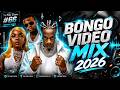 BONGO VIDEO MIX 2026 Ft Harmonize Zuchu Mbosso Rayvanny Marioo The Vibe Fusion With Esky 66