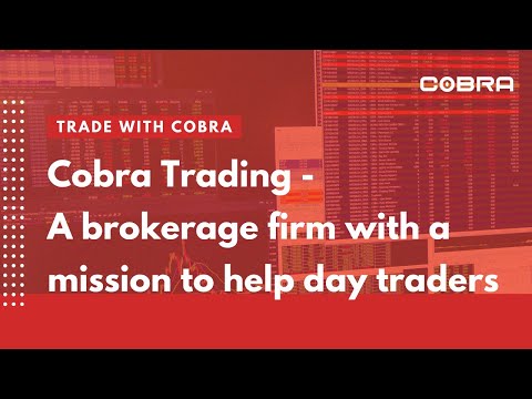 Videos from Cobra Trading, Inc