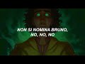 Encanto - Non Si Nomina Bruno/We Don't Talk About Bruno (ITA) // Testo/ Color Coded Lyrics