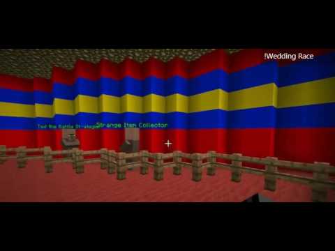 Minecraft: ROCKET TO SPACE LUCKY BLOCK RACE - Lucky Block Mod - Modded Mini-Game