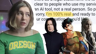 AI Chatbots Are a Huge Problem (WR122)
