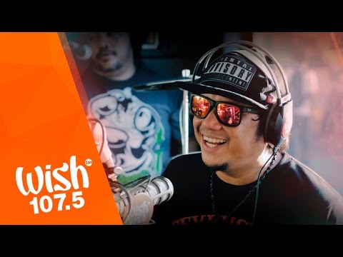 Siakol performs "Bakit Ba" LIVE on Wish 107.5 Bus