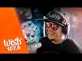 Siakol performs "Bakit Ba" LIVE on Wish 107.5 Bus