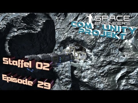 Steam Community :: Video :: Space Engineers #Community Projekt [S02E29 ...