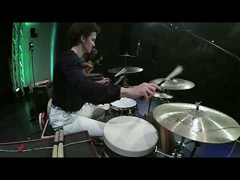 "Nour et Noir" - Drummers Perspective, Nora Thiele