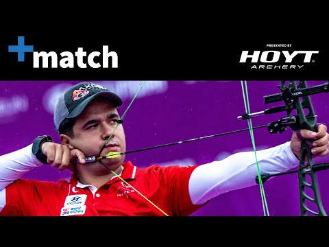 Mike Schloesser (Netherlands) v Emircan Haney (Türkiye) | Match | 2025 Archery World Cup Final