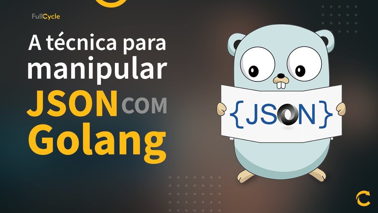 Structs, Composição e Json com Golang