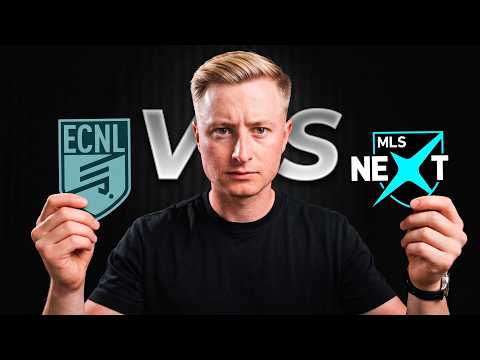 ECNL vs MLS Next in 17 Minutes