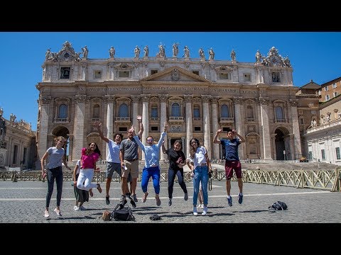 Tasis High School Summer Camp in Montagnola video