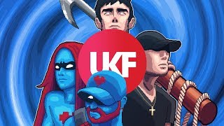 Knife Party &amp; Pegboard Nerds - Harpoon
