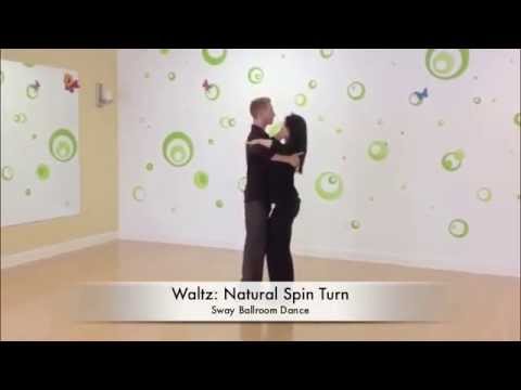 Waltz   Natural Spin Turn