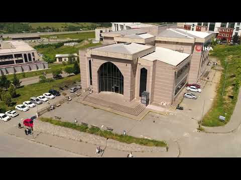 Rektör, 30 yıllık hayalini Bartın'da gerçekleştiriyor
