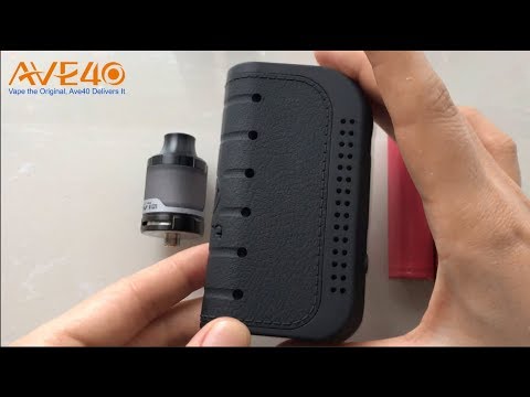 Quick look at the Yosta Livepor 160 Kit