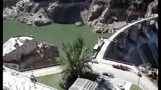 preview picture of video 'Barragem de Picote'