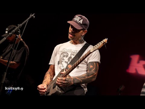 Urban Heat at KUTX - “Take It to Your Grave” / “Seven Safe Places” / “Blindfolds and Magic Bullets”