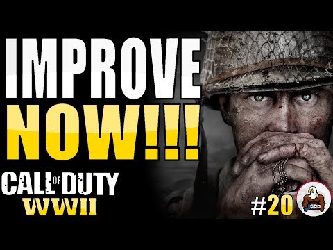 How to Get Better at CoD WW2 - Helping Subscribers Improve at CoD #20