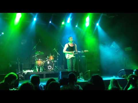 Gabriel Bruce - Cars Not Leaving (Kyiv, Sentrum, 05.06.2016)