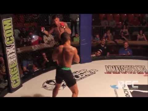 BlacKOut FC: "Showdown at the Shrine" Main Event: Andrew Whitney vs Ryan Hayes