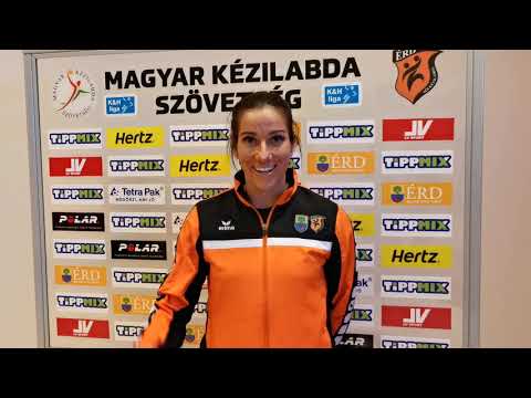 Hungast Szombathelyi KKA - ÉRD (K&H Liga, 12. forduló) beharangozó