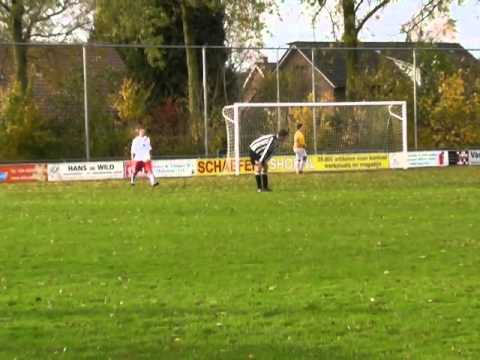 RKSV Driel A1D - Eldenia A2 (09-11-2013)