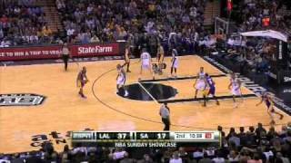 Triangle Offense: Consistent Actions