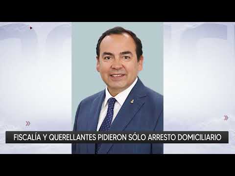 Alcalde de Chillán Viejo queda con arresto domiciliario tras ser formalizado por delitos sexuales