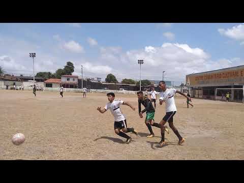 2°temp amistoso, Boleirinhos 2x0 Ponte preta MA