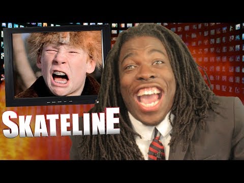 SKATELINE - Evan Smith, Corey Duffel, Stephen Lawyer, Aidan Mackey 917 To FA