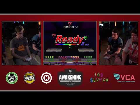 A4 - Timi / kiw1 Vs. Kellner / Prinz - Winners Quarters - Melee Doubles