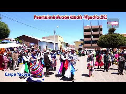 🇵🇪Mercedes Achachis Dist de vilquechico 2021