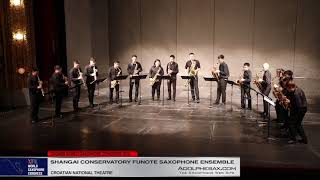 Download lagu Sir Patrick by Philippe Geiss Shanghai Conservatory Saxophone Ensemble XVIII World Sax Congress mp3 Download lagu Sir Patrick by Philippe Geiss Shanghai Conservatory Saxophone Ensemble XVIII World Sax Congress mp3