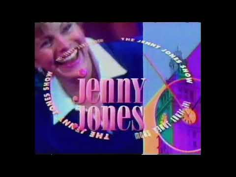 1997 Jenny Jones Full Episode ( My Family Can't Stand my Interracial Lover )