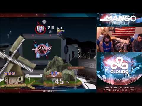 Summit 3.5 - Mango (Falco) vs. ChuDat (Ice Climbers) - (3) SSBM