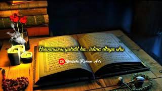 Download lagu Story wa terbaru||Literasi 30 Detik||Sholawat Huwannur mp3