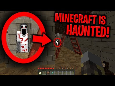 Vyntage - This Minecraft Seed is HAUNTED... This is how we found out... (Scary Minecraft Video)
