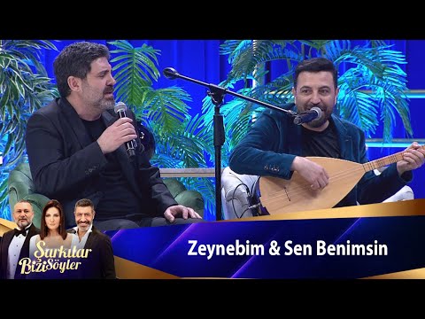 İsmail Altunsaray - ZEYNEBİM & SEN BENİMSİN