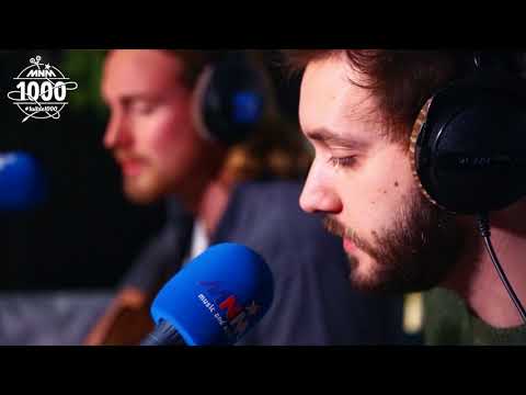 MNM: MNM1000 mashup door Chris Loan