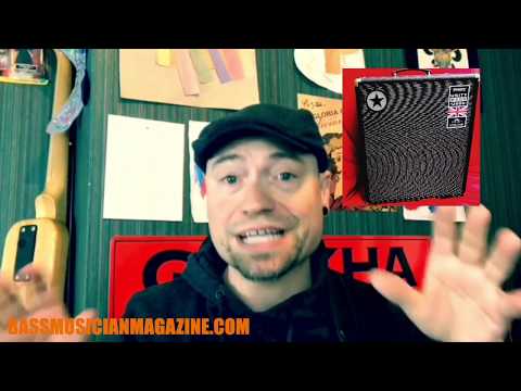 Bass Musician Magazine Reviews the Blackstar Unity 500