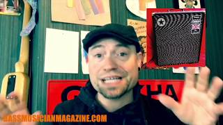 Video thumbnail for Bass Musician Magazine Reviews the Blackstar Unity 500 by Bass Musician Magazine