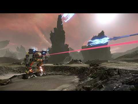 MechWarrior Online - Legendary Timberwolf "Howl" 3 kills, 1100+ Dmg Leads the pack! - TBR-H