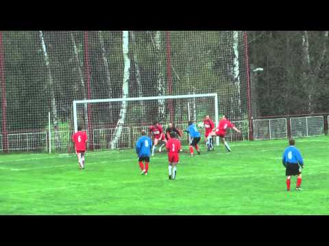 Mikulášovice - Šluknov B 6:3 ( 14.kolo sezóny 2012/2013 )