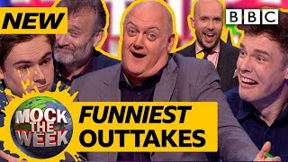 All the funniest Mock The Week unseen outtakes 😂 | Mock The Week - BBC All the funniest Mock The Week unseen outtakes 😂 | Mock The Week - BBC