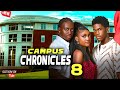CAMPUS CHRONICLES EPISODE 8 Annabel Apara Peter A Komba Kelvin Ezike Harmony Mark Abbey Ebio