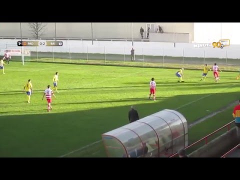 RESUMO - PADROENSE 2-2 BAIÃO - ELITE PRO NACIONAL