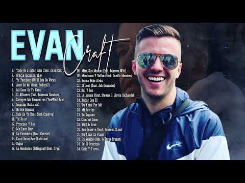2 HORAS CON LO MEJOR DE EVAN CRAFT EN ADORACIÓN, EVAN CRAFT, EVAN CRAFT SUS MEJORES ÉXITOS